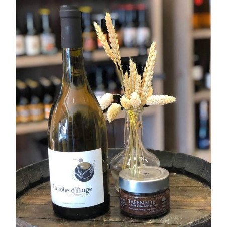 CLOS FORNELLI - Vin Blanc La robe d'Ange | A Fiera