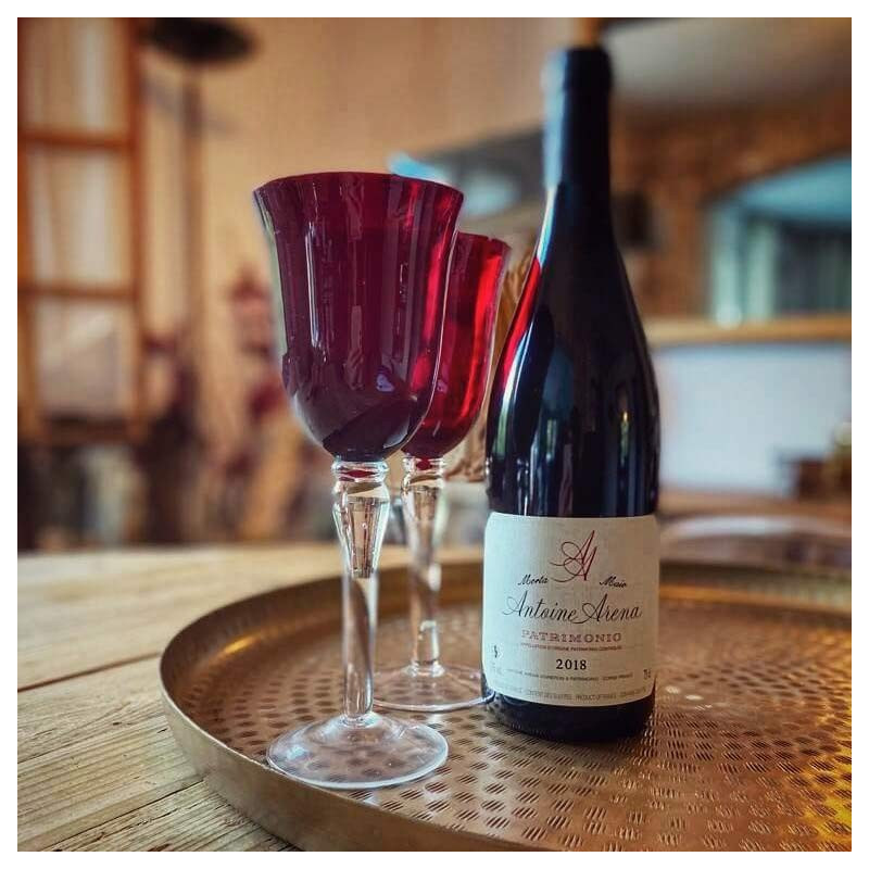 DOMAINE ANTOINE ARENA - Vin Rouge Morta Maïo | A Fiera