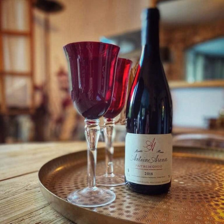 DOMAINE ANTOINE ARENA - Vin Rouge Morta Maïo | A Fiera