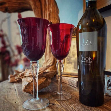 DOMAINE LA VILLA ANGELI - Vin Blanc Cuvée Don Pasquale | A Fiera