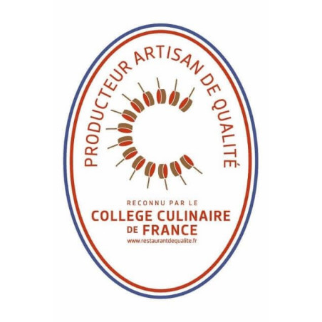 L'ATELIER DE LA MOUTARDE CORSE - Moutarde à la noisettes | A Fiera