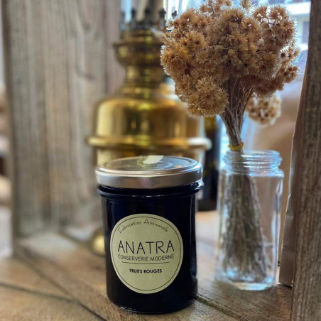 ANATRA - Préparation de fruits Fruits rouges | A Fiera