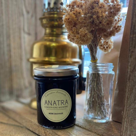 ANATRA - Préparation de fruits Mûre sauvage | A Fiera