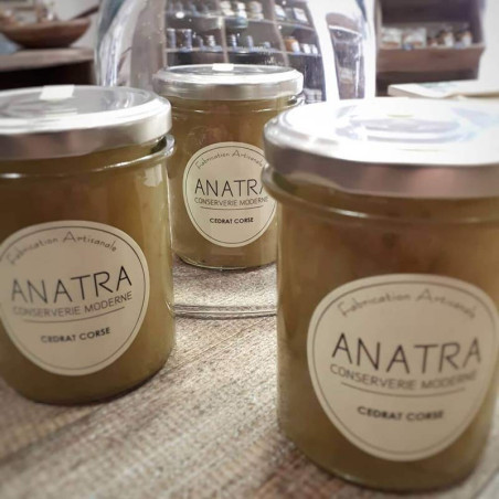 ANATRA - Préparation de fruits Cédrat de Corse | A Fiera