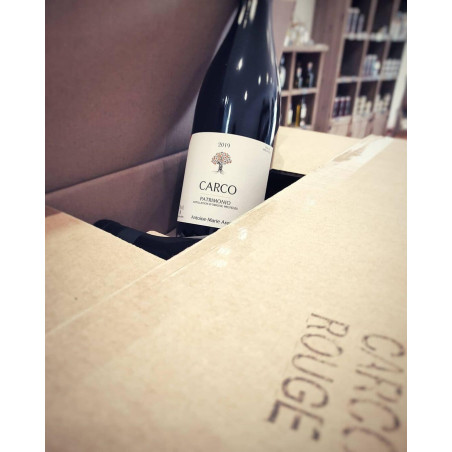 DOMAINE A.M. ARENA - Vin Rouge Carco | A Fiera