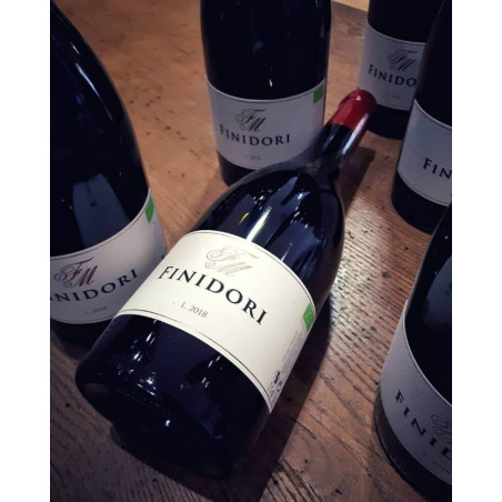 DOMAINE DE PISCIA FINIDORI - Vin Rouge Cuvée Finidori | A Fiera