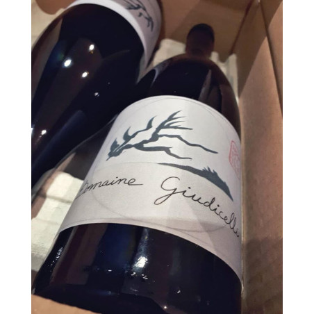 DOMAINE GIUDICELLI - Vin Rouge du Domaine Non filtré | A Fiera