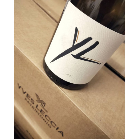 DOMAINE YVES LECCIA - Vin Blanc Cuvée YL | A Fiera