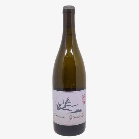 DOMAINE GIUDICELLI - Vin Blanc du Domaine Non filtré | A Fiera