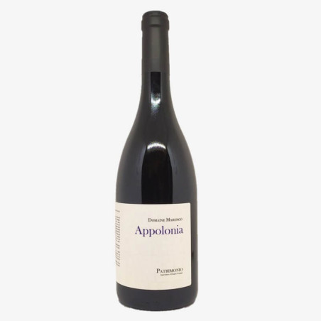 DOMAINE MARENGO -  Vin Rouge Appolonia | A Fiera