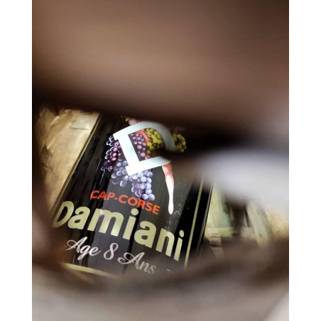MAISON DAMIANI - Cap Corse 8 ans d'âge | A Fiera