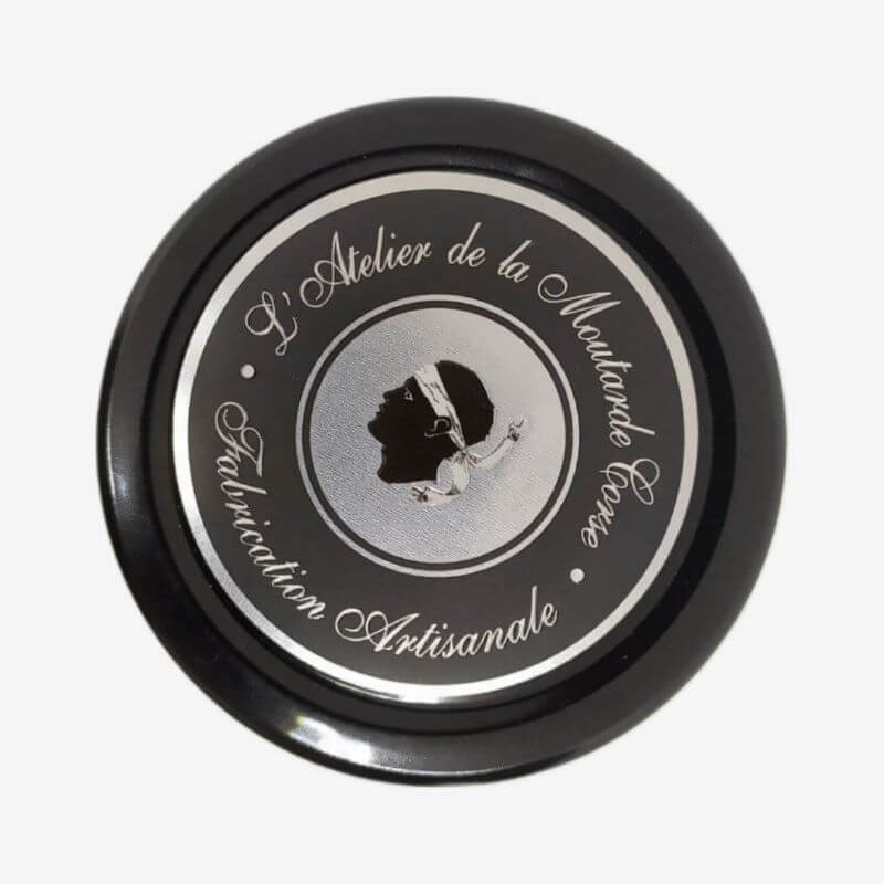 L'ATELIER DE LA MOUTARDE CORSE - Moutarde à la Népita | A Fiera