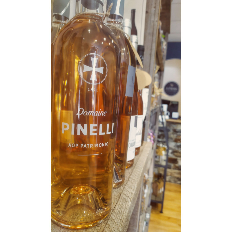 DOMAINE PINELLI - Vin Rosé Domaine Pinelli | A Fiera