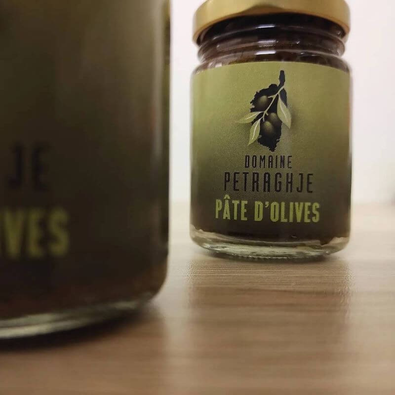 DOMAINE PETRAGHJE - Caviar d'olives | A Fiera