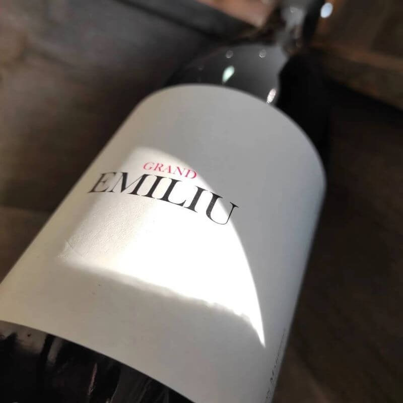 DOMAINE MARENGO -  Vin Rouge Grand Emiliu | A Fiera