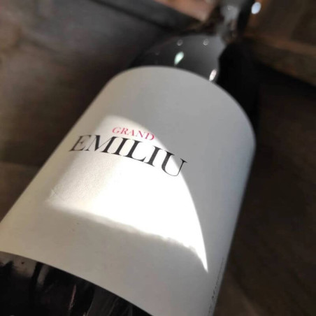 DOMAINE MARENGO -  Vin Rouge Grand Emiliu | A Fiera