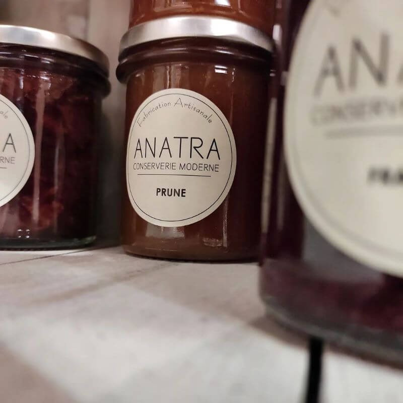 ANATRA - Préparation de fruits Prune | A Fiera