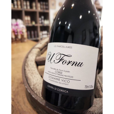 DOMAINE VICO - Vin Rouge Cuvée U Fornu | A Fiera