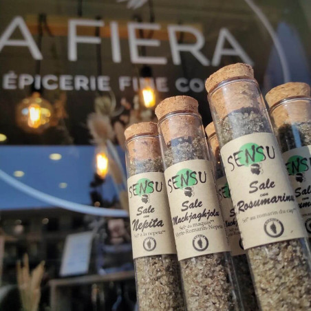SENSU - Sel au Romarin du Cap Corse| A Fiera