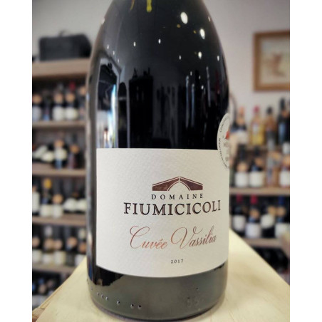 DOMAINE FIUMICICOLI - Vin Rouge Cuvée Vassilia | A Fiera