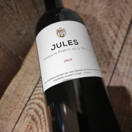 FAMIDDA DE PERETTI DELLA ROCCA - Vin Rouge Cuvée Jules | A Fiera