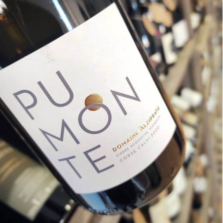 DOMAINE ALZIPRATU - Vin Blanc Pumonte | A Fiera