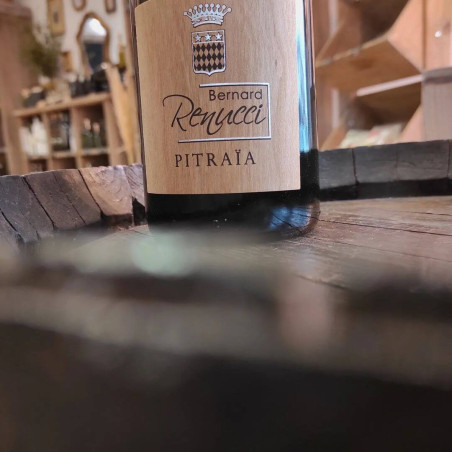 DOMAINE RENUCCI - Vin Rouge Cuvée Pitraïa | A Fiera
