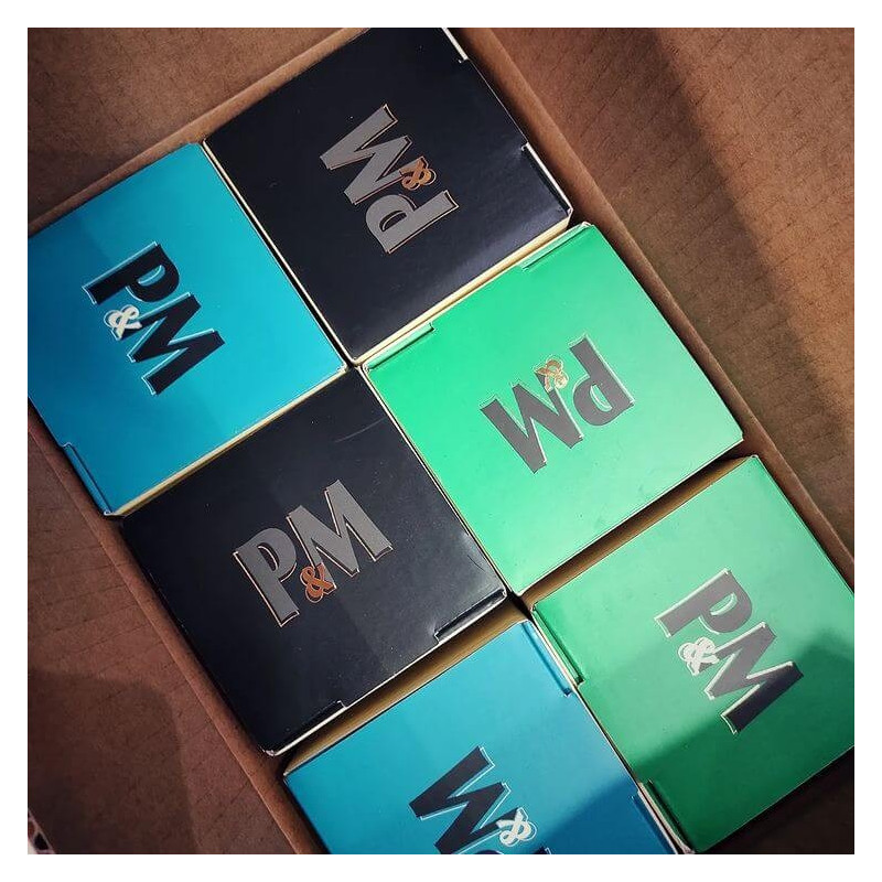 P&M WHISKY - Single Malt Tourbé | A Fiera