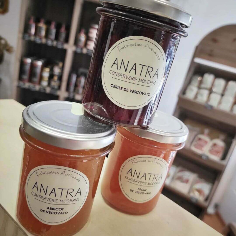 ANATRA - Préparation de fruits Cerise | A Fiera