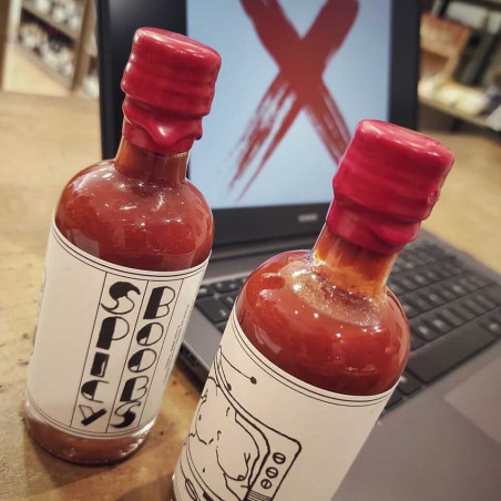ANATRA - Sauce piquante Spicy Boobs | A Fiera