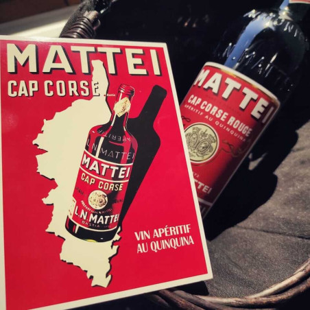 L.N. MATTEI - Cap Corse Rouge | A Fiera