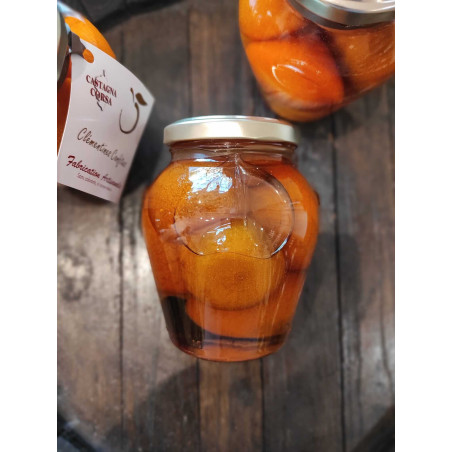 CASTAGNA CORSA - Clémentine confite au sirop | A Fiera