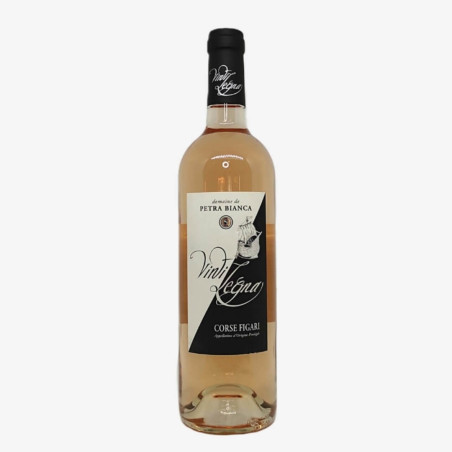 DOMAINE PETRA BIANCA - Vin Rosé Vinti Legna | A Fiera