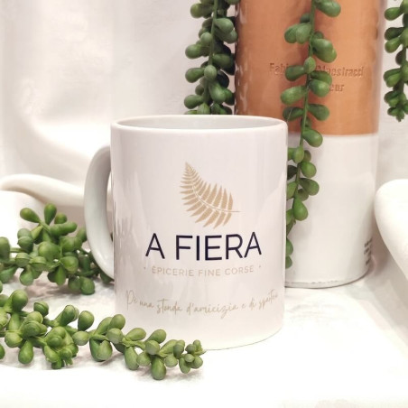 Mug A Fiera Épicerie Fine Corse | A Fiera
