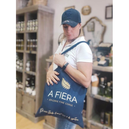 Tote Bag A Fiera Épicerie Fine Corse | A Fiera