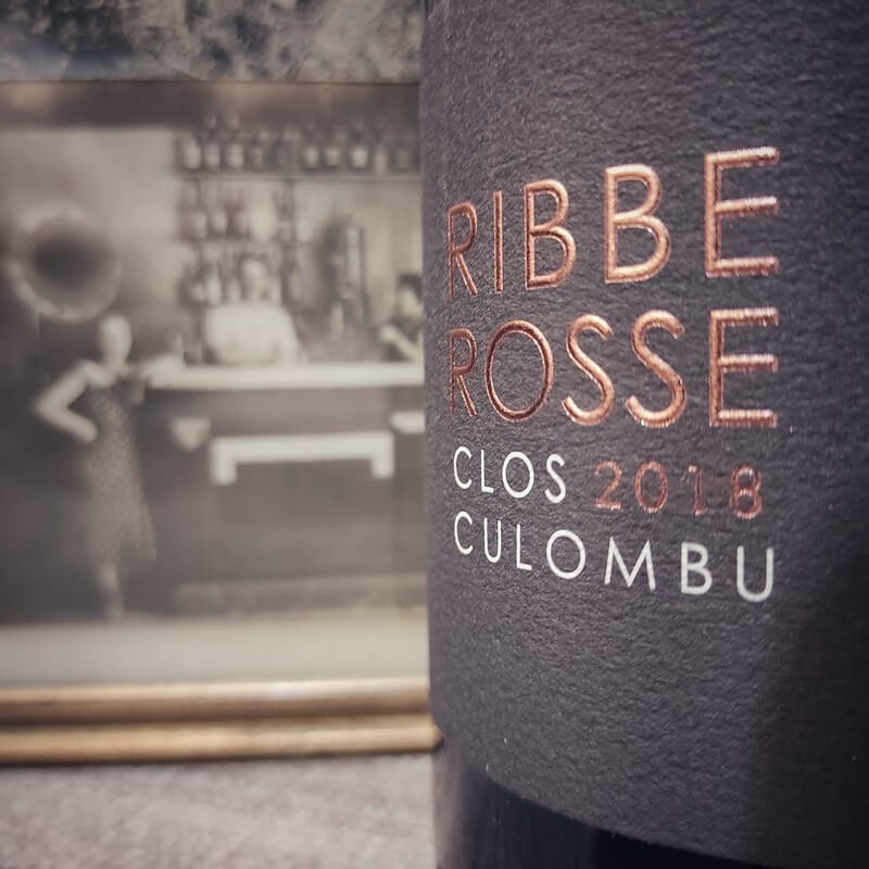 CLOS CULOMBU - Vin Rouge Cuvée Ribbe Rosse | A Fiera
