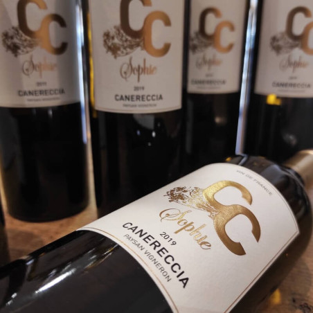 CLOS CANERECCIA - Vin Blanc Cuvée Sophie | A Fiera