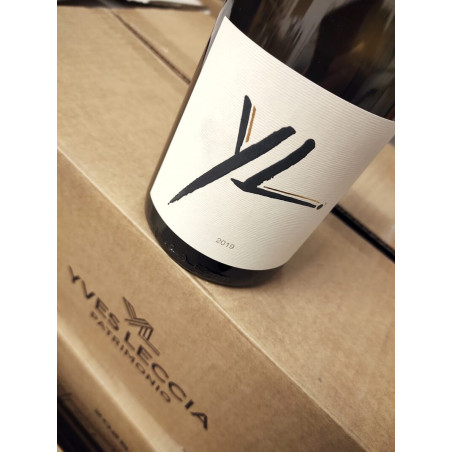 DOMAINE YVES LECCIA - Vin Rouge Cuvée YL | A Fiera