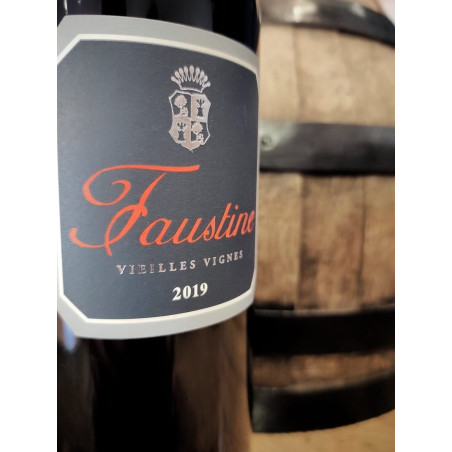 DOMAINE ABBATUCCI - Vin Rouge Cuvée Faustine | A Fiera