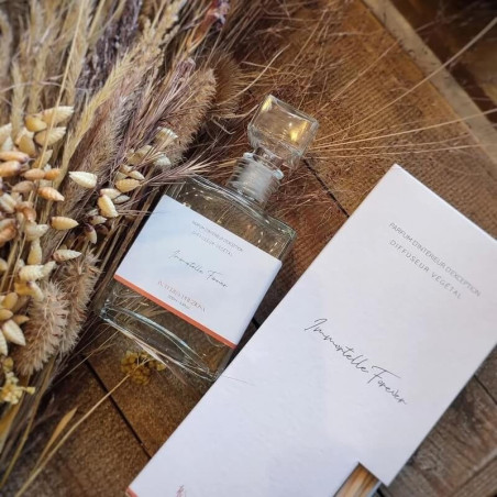 IN TERRA PREZIOSA - Diffuseur végétal Immortelle Forever | A Fiera