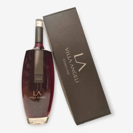 DOMAINE LA VILLA ANGELI - Vin Rouge Cuvée Don Pasquale Magnum | A Fiera