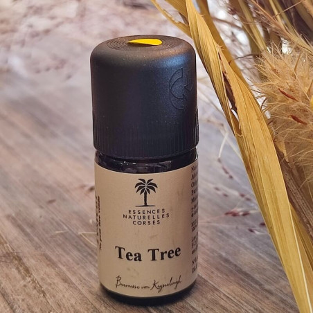 ESSENCES NAT CORSES - Huile essentielle Tea tree biodynamie | A Fiera