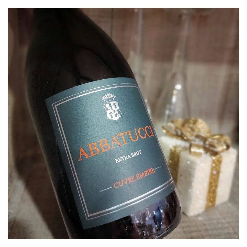 DOMAINE ABBATUCCI - Extra Brut Cuvée Empire | A Fiera