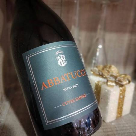 DOMAINE ABBATUCCI - Extra Brut Cuvée Empire | A Fiera