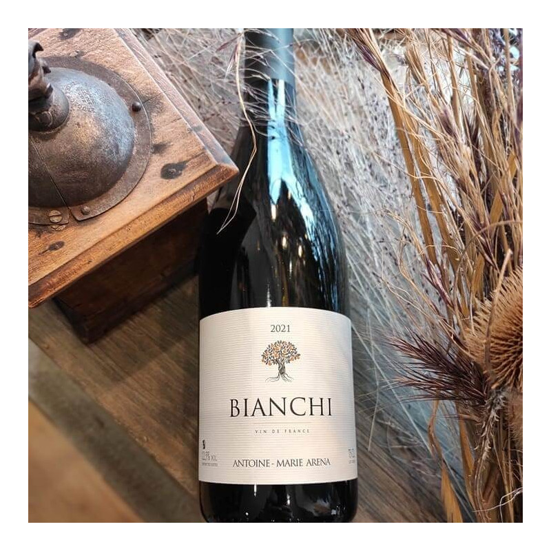 DOMAINE A.M. ARENA - Vin Blanc Bianchi | A Fiera