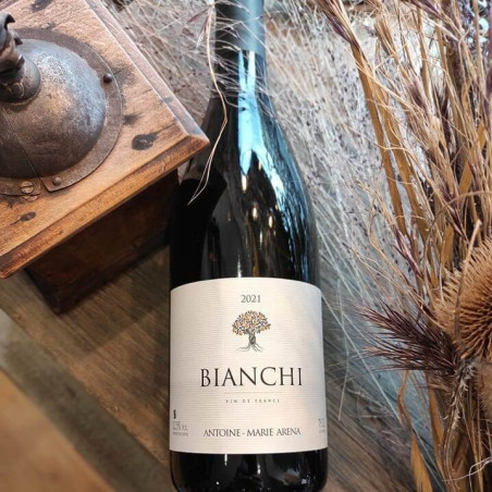 DOMAINE A.M. ARENA - Vin Blanc Bianchi | A Fiera