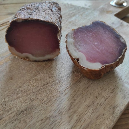CHARCUTERIE DE L'ÎLE DE BEAUTÉ - Lonzo traditionnel | A Fiera