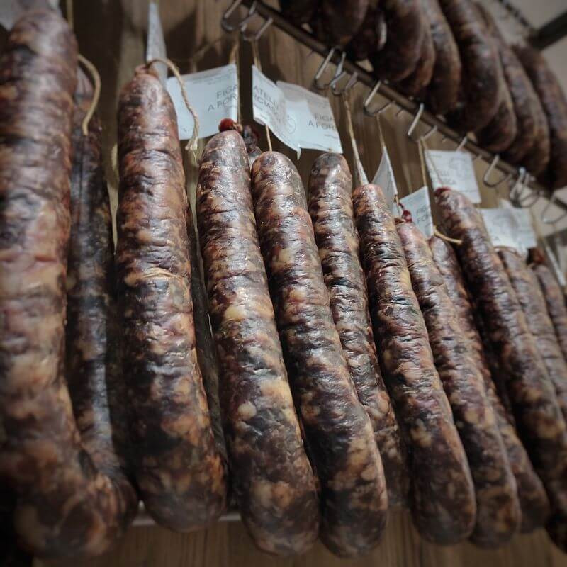 CHARCUTERIE FERMIÈRE CORSE - U Figatellu | A Fiera