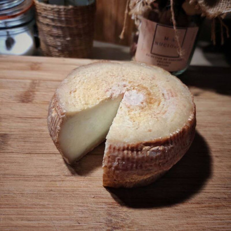 L'EREDE DI CASGIOLU - Fromage affiné au lait cru de Chèvre | A Fiera
