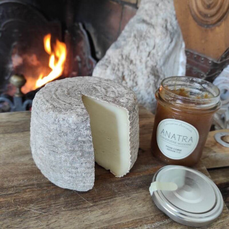 U MARFISOLA - Tomme fermière affinée au lait cru de Brebis | A Fiera